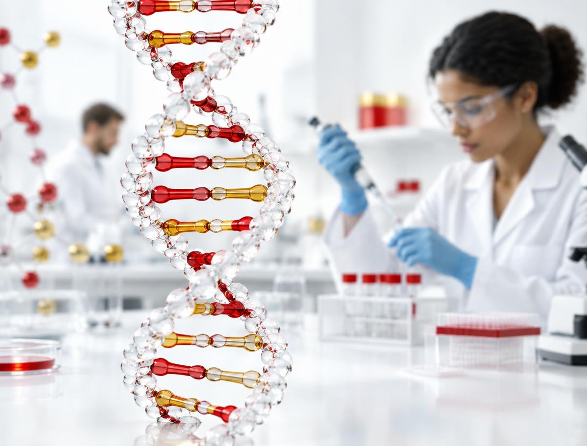 DNA Testing at Advanced Screening Solutions