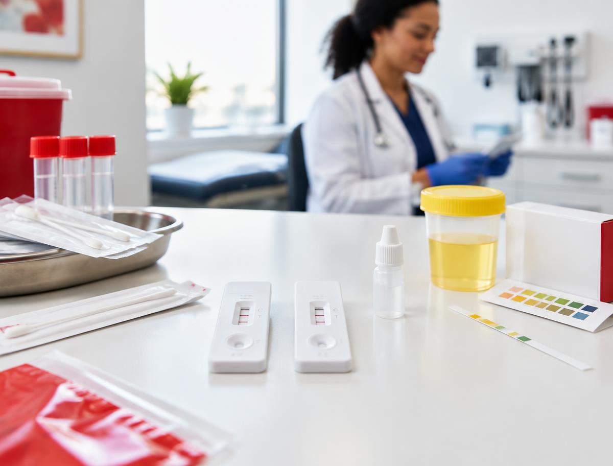 Wellness Screenings at Advanced Screening Solutions